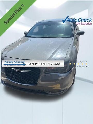 2017 CHRYSLER 300