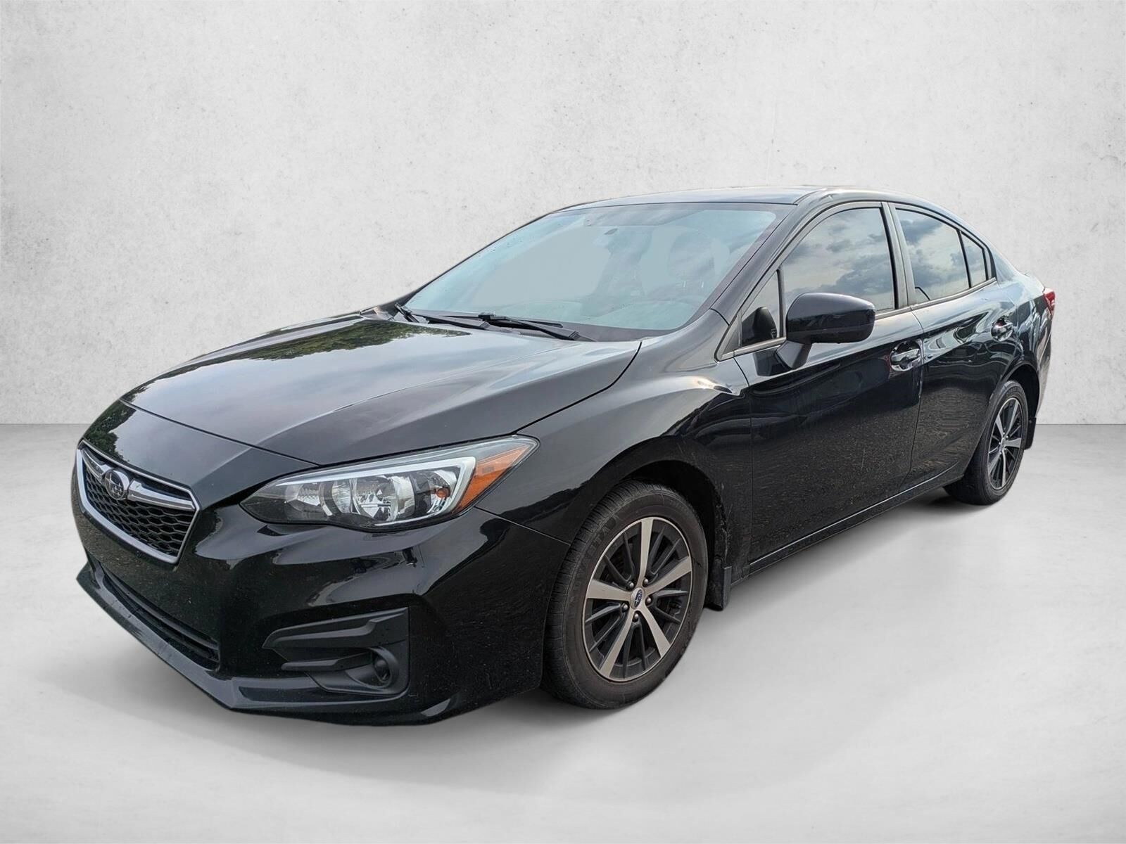 2019 SUBARU Impreza