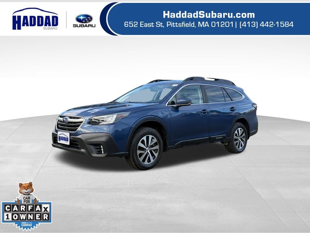 2020 SUBARU Outback