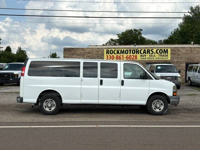 2010 CHEVROLET Express