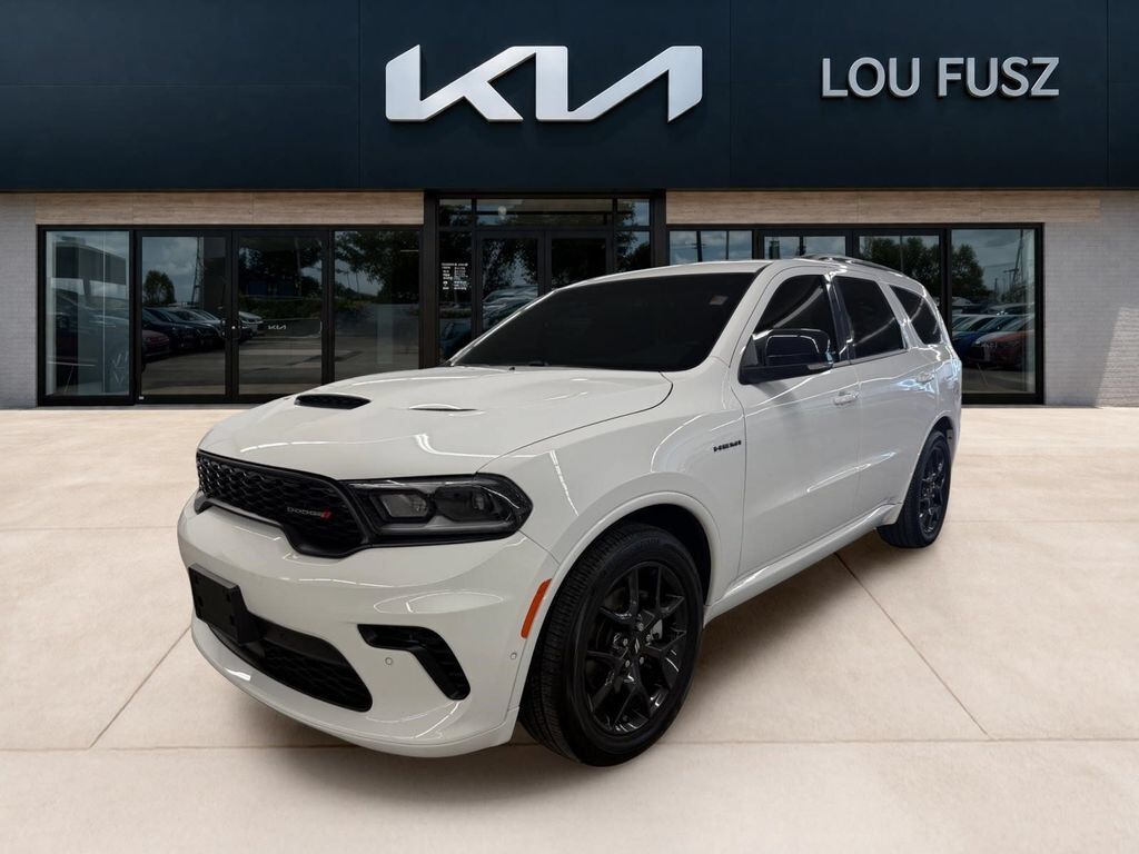2026 DODGE Durango