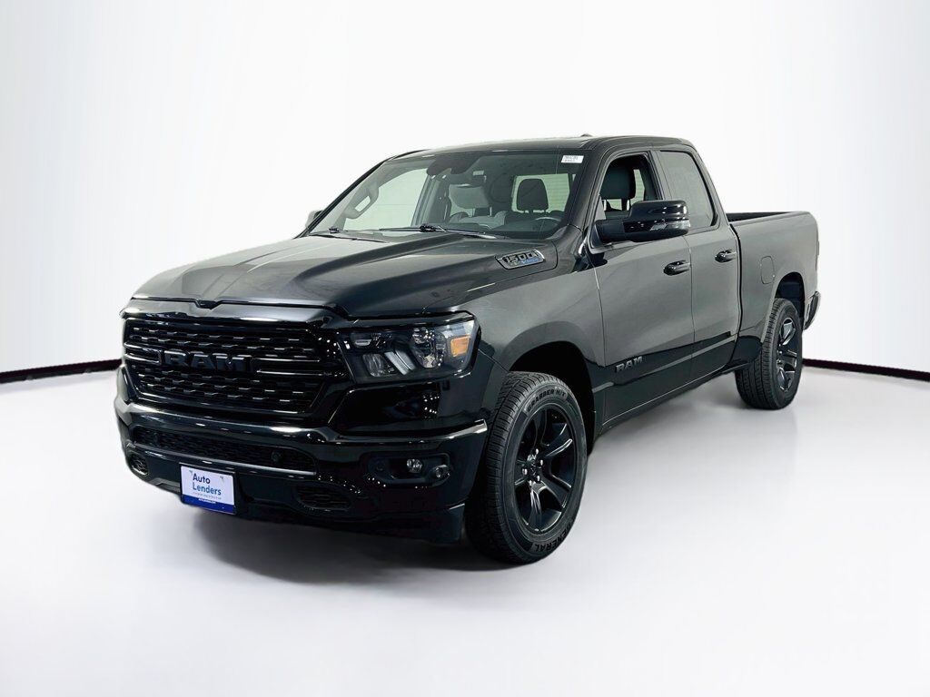 2023 RAM 1500