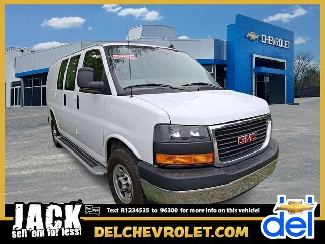 2024 GMC Savana