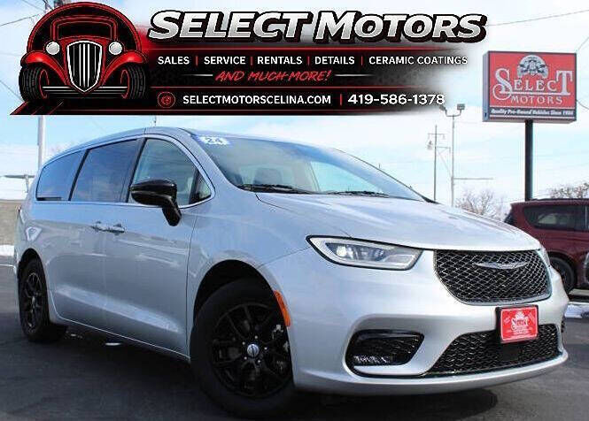 2024 CHRYSLER Pacifica