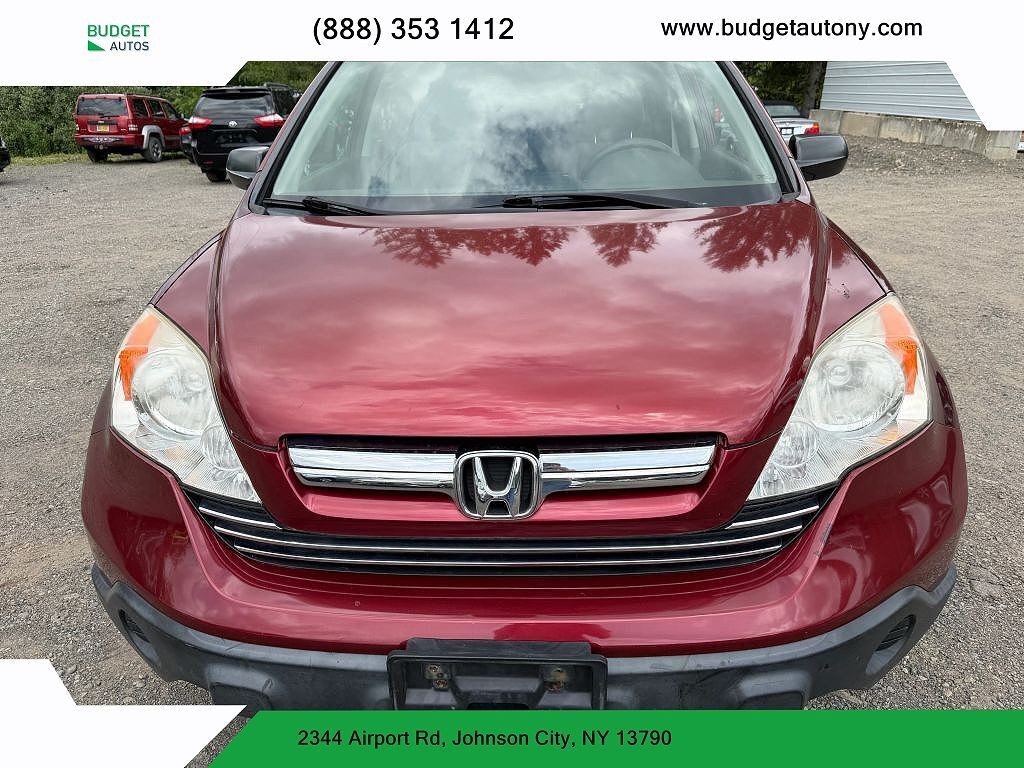 2007 HONDA CR-V