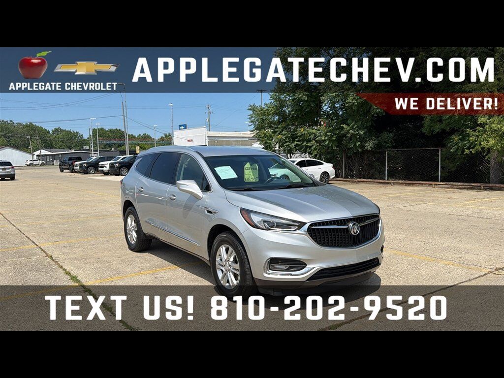 2021 BUICK Enclave