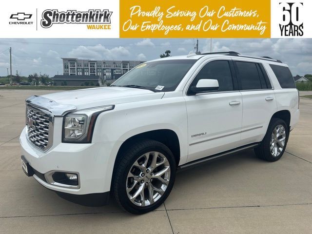 2019 GMC Yukon