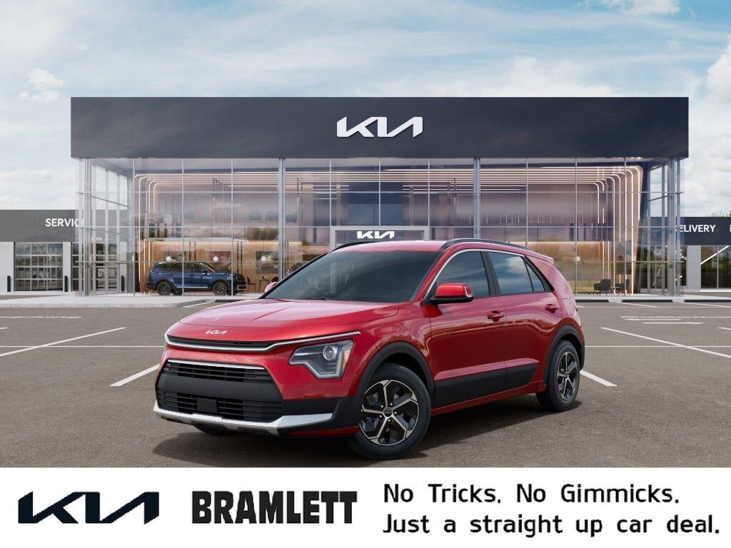 2026 KIA Niro