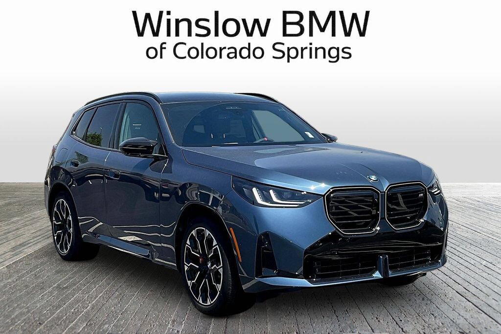2026 BMW X3
