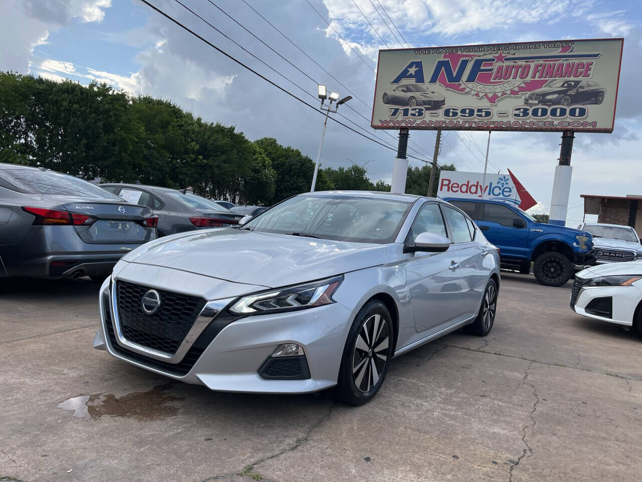 2021 NISSAN Altima