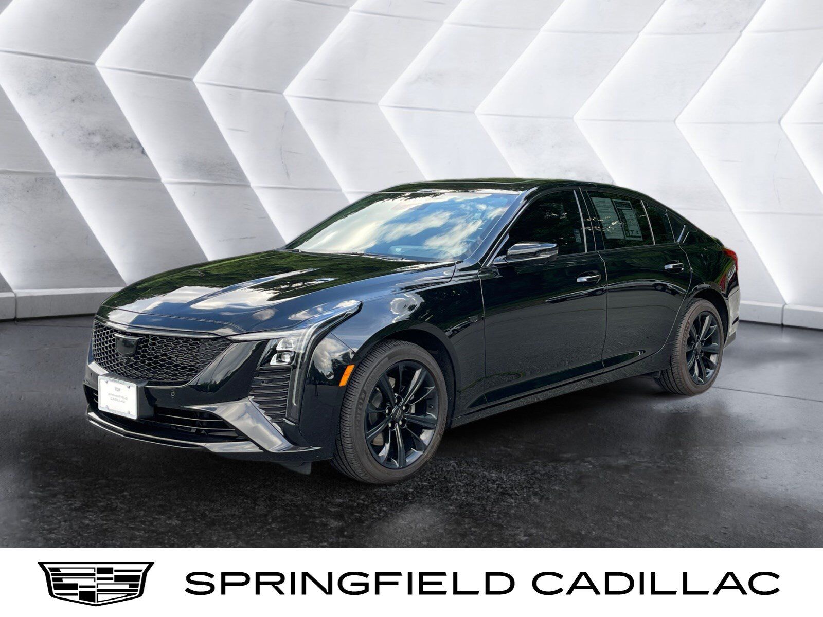 2025 CADILLAC CT5