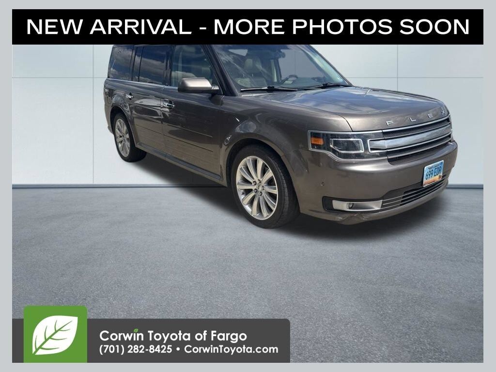 2019 FORD Flex