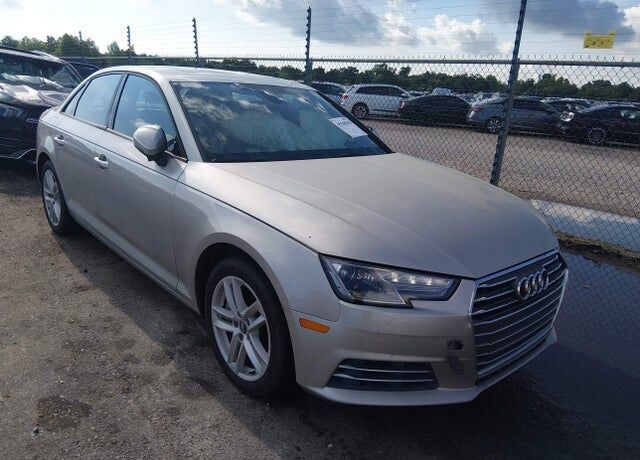 2017 AUDI A4