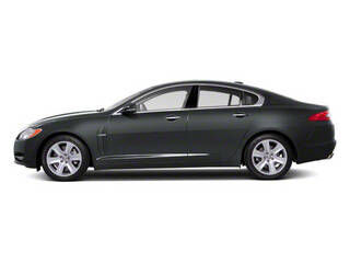 2012 JAGUAR XF