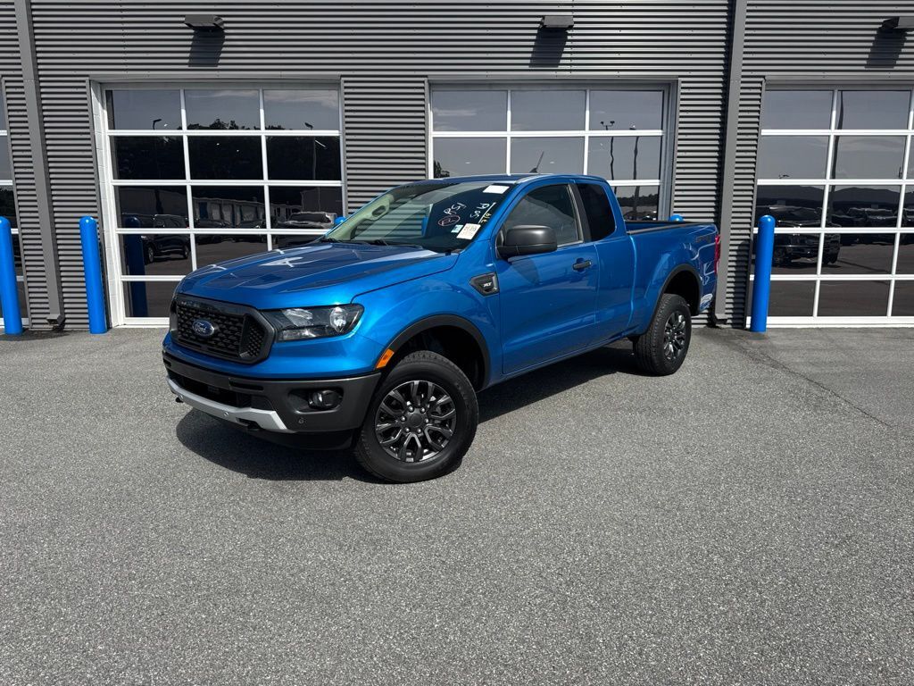 2023 FORD Ranger