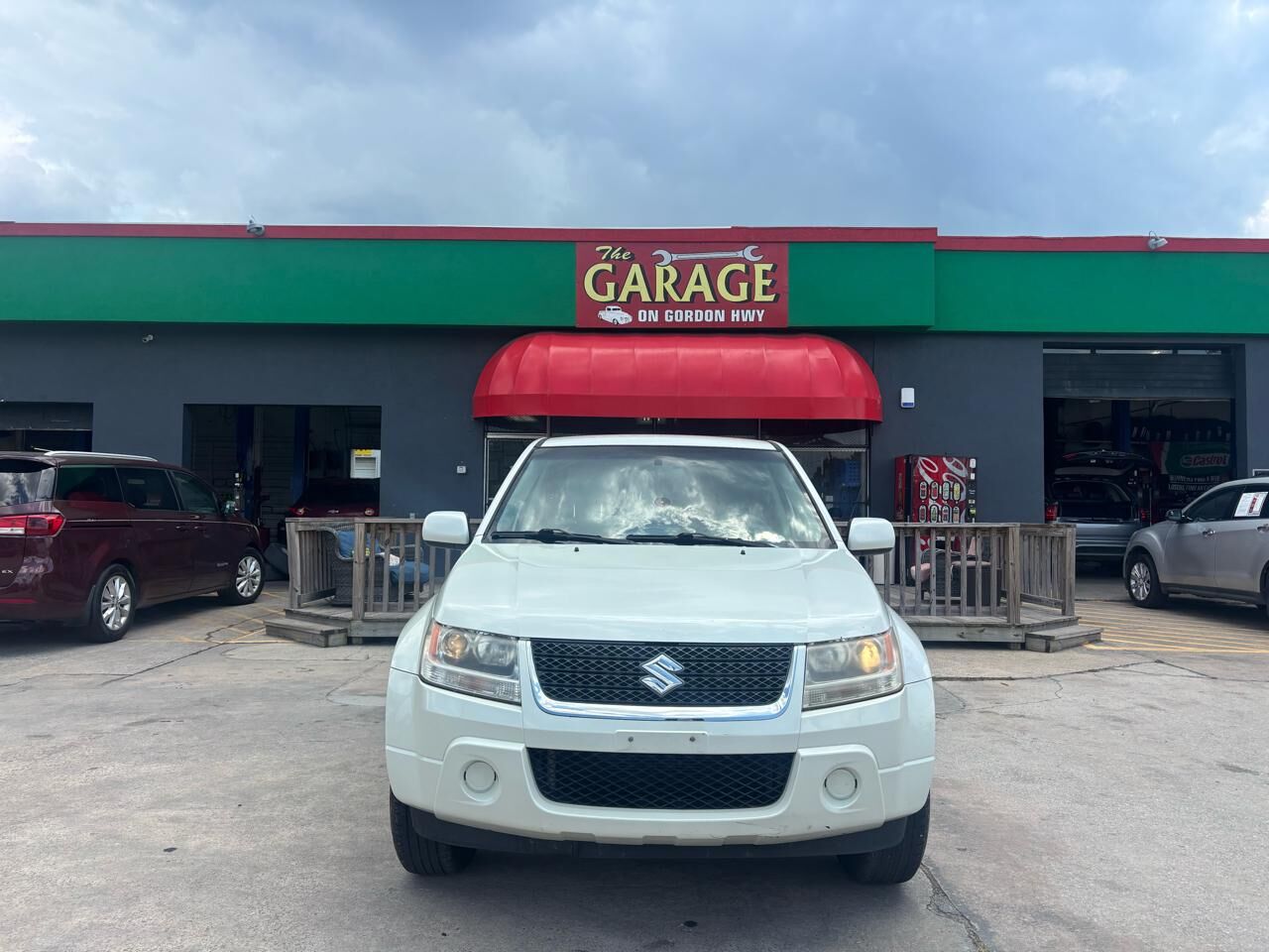 2012 SUZUKI Grand Vitara