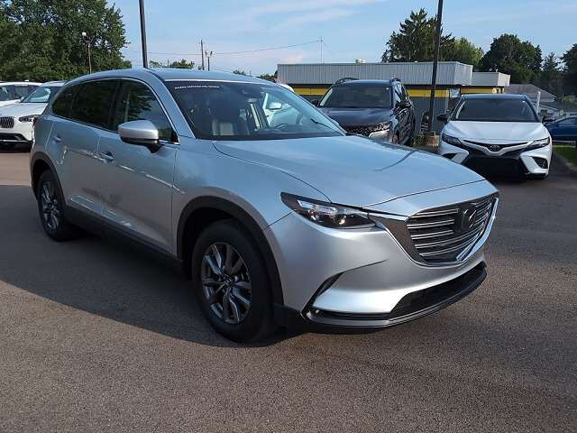 2023 MAZDA CX-9
