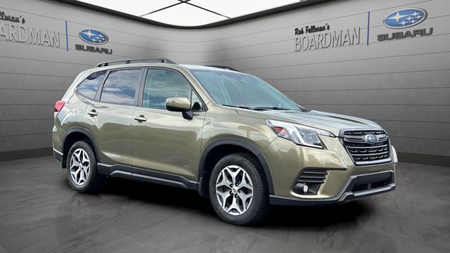 2024 SUBARU Forester