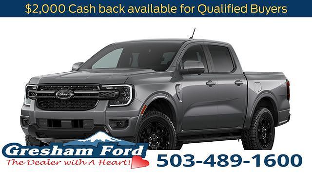 2026 FORD Ranger