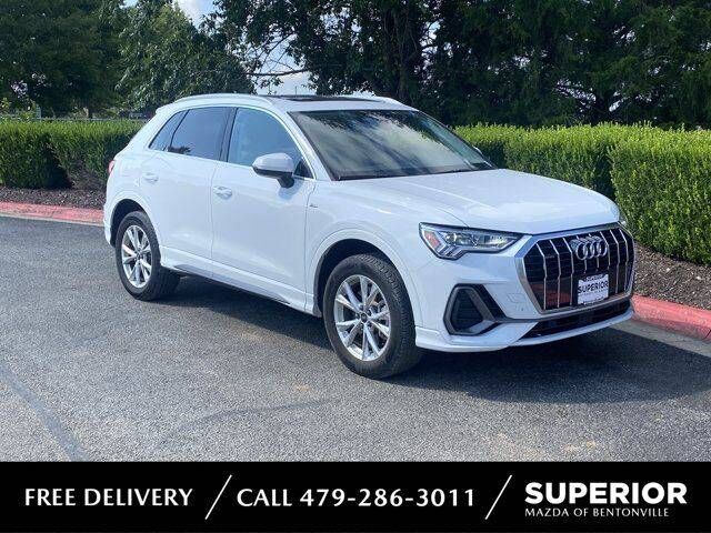 2025 AUDI Q3