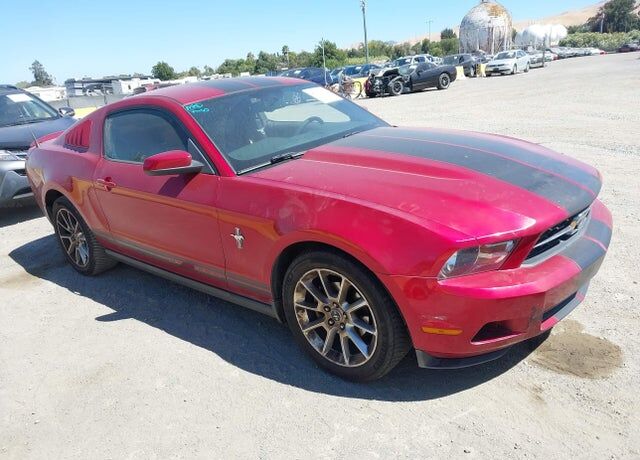 2010 FORD Mustang