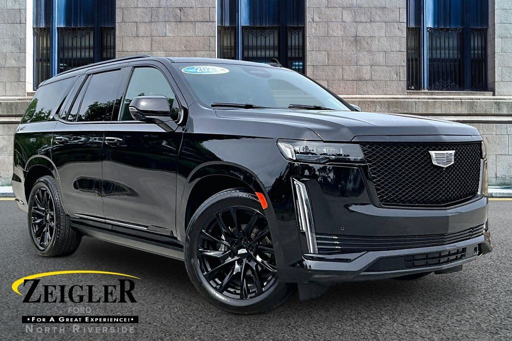 2023 CADILLAC Escalade