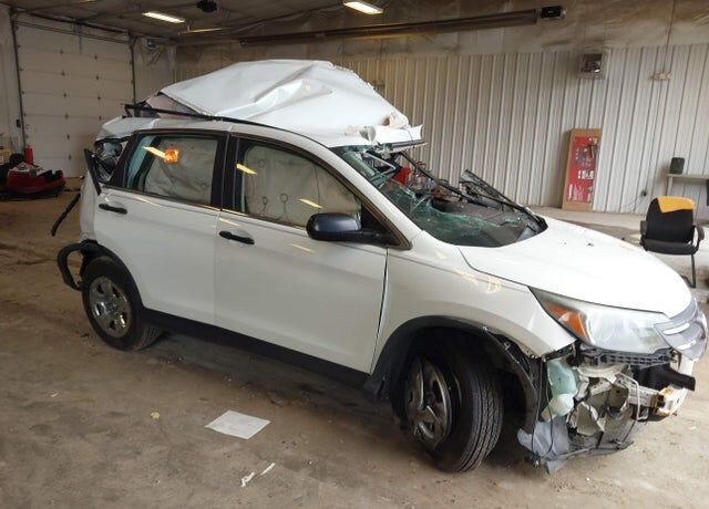 2013 HONDA CR-V