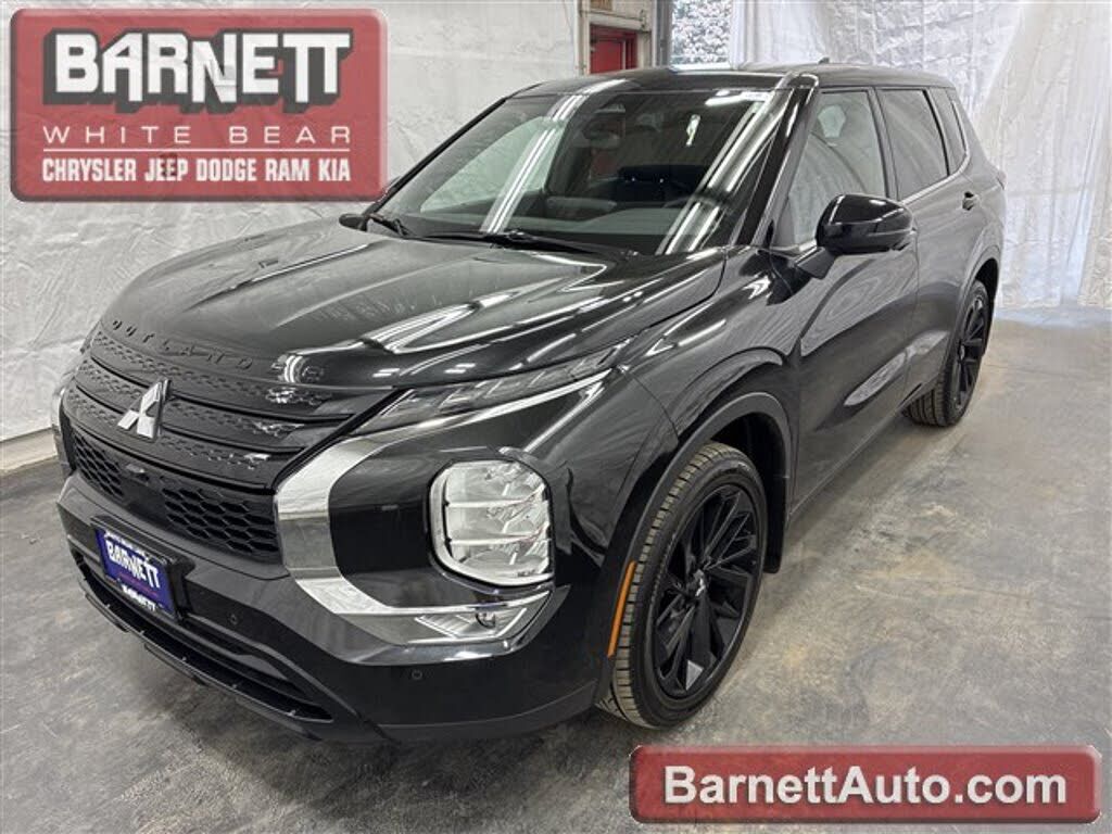 2023 MITSUBISHI Outlander