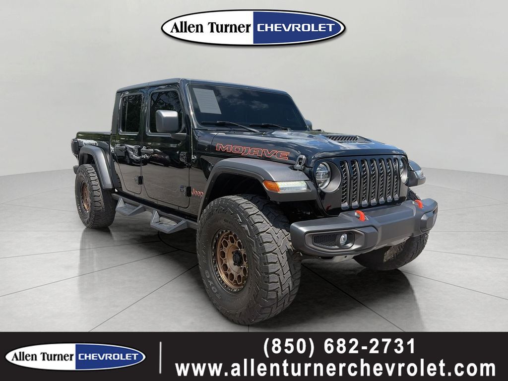 2022 JEEP Gladiator