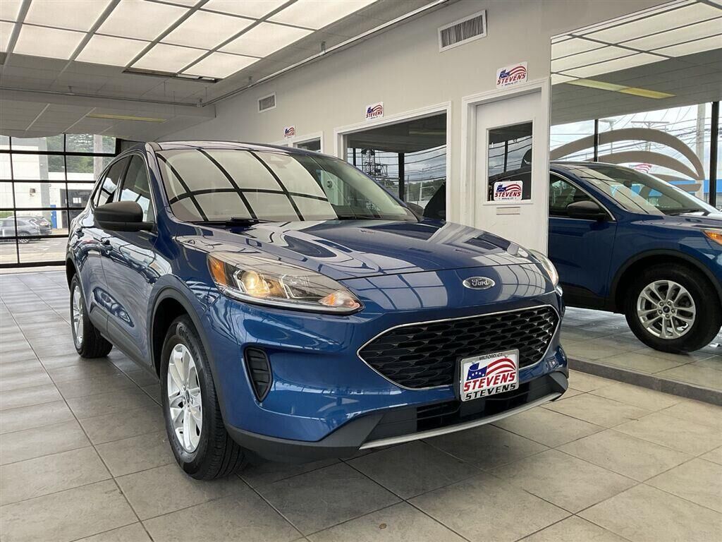 2022 FORD Escape