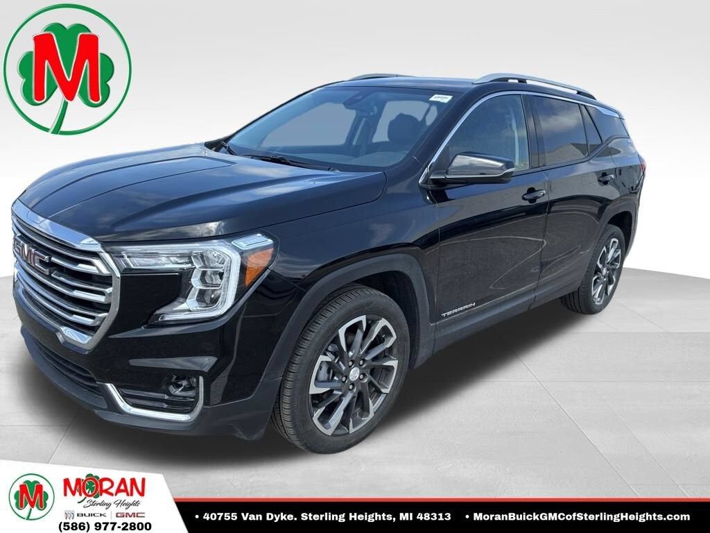 2023 GMC Terrain