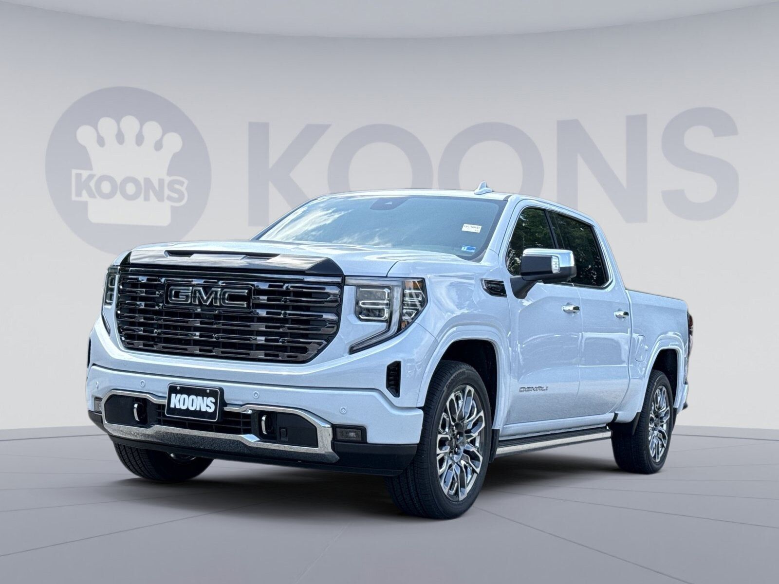 2026 GMC Sierra