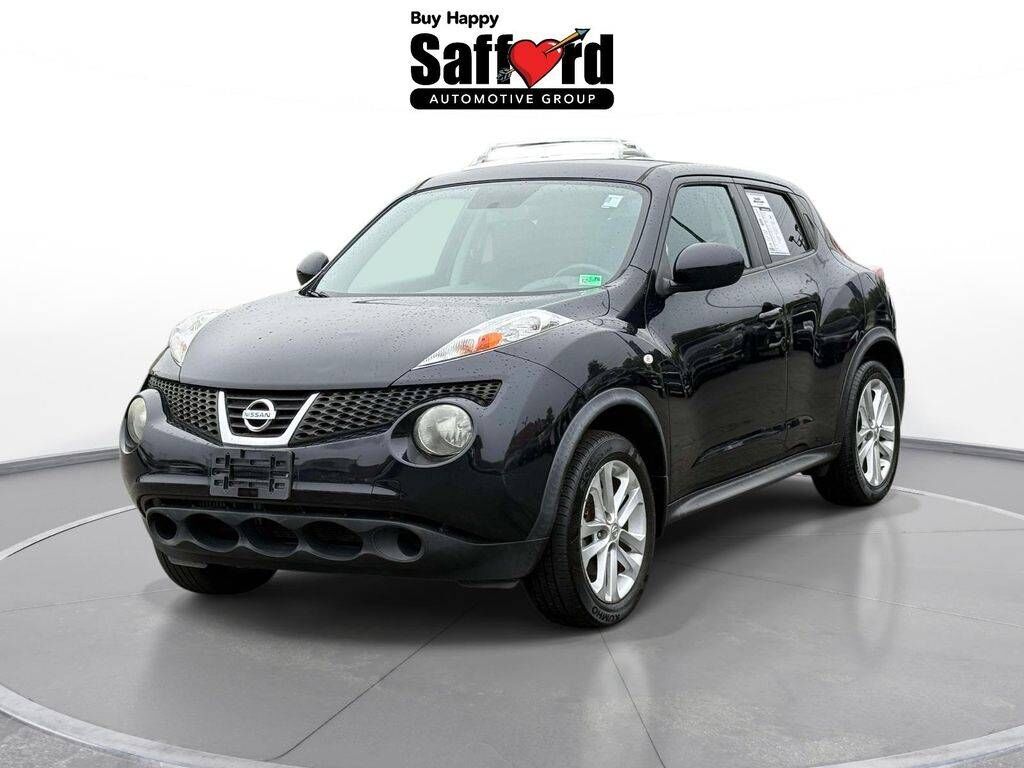 2011 NISSAN Juke