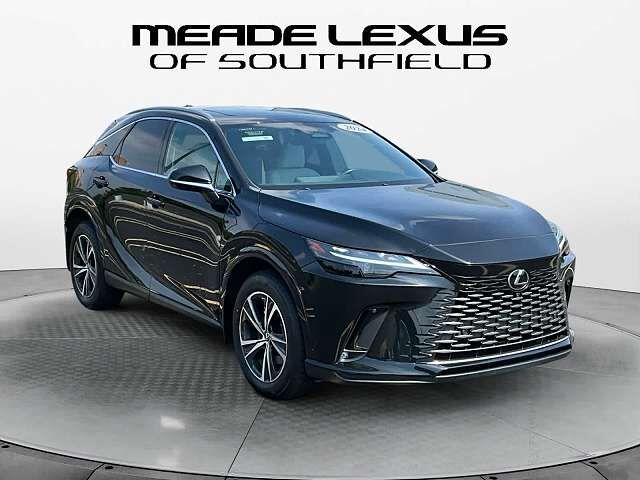 2024 LEXUS RX