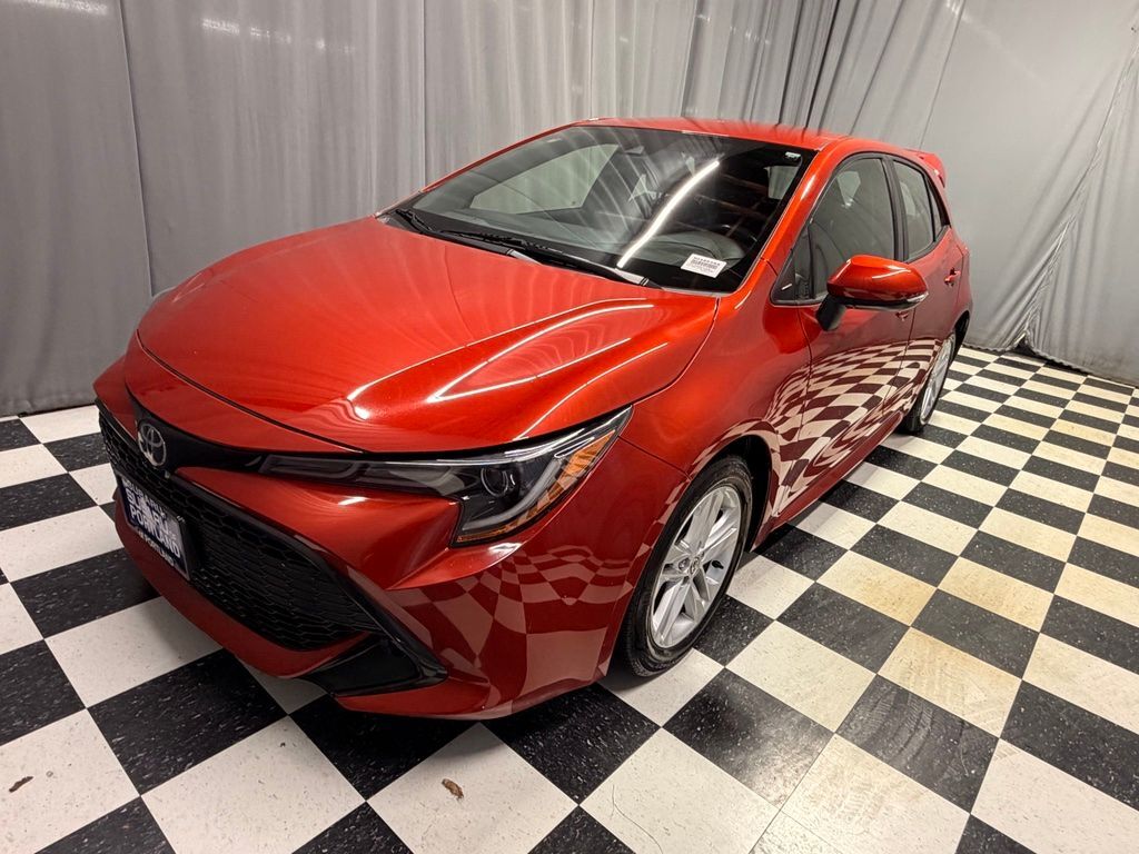 2019 TOYOTA Corolla