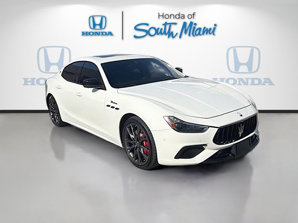 2022 MASERATI Ghibli