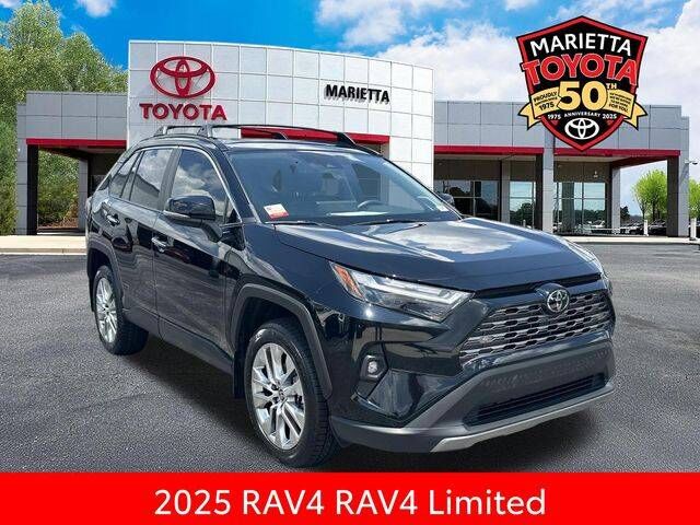 2025 TOYOTA RAV4
