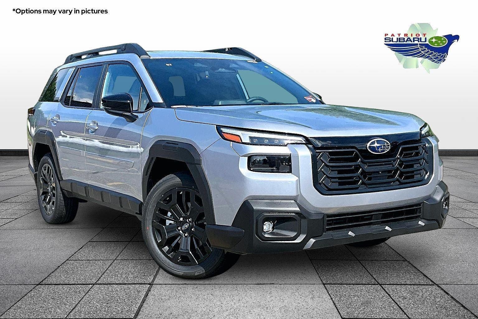 2026 SUBARU Outback