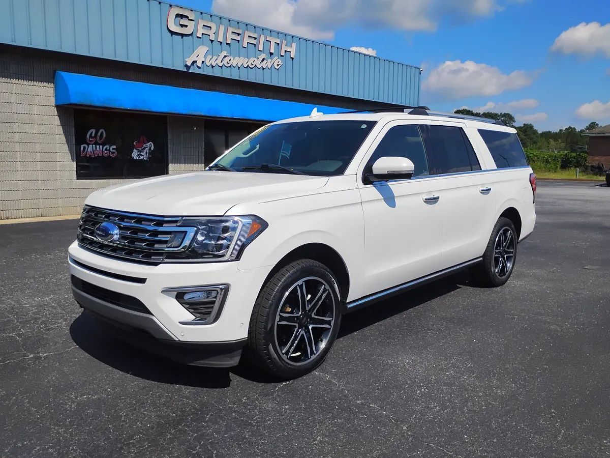 2021 FORD Expedition