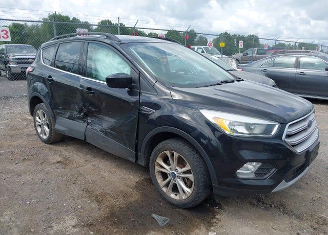 2018 FORD Escape