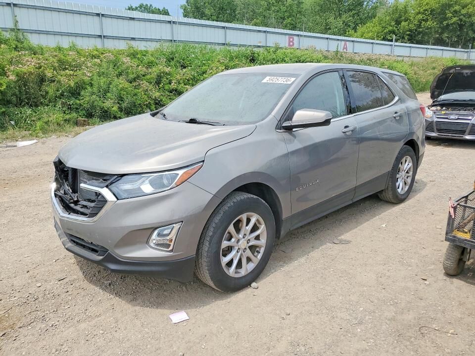 2019 CHEVROLET Equinox
