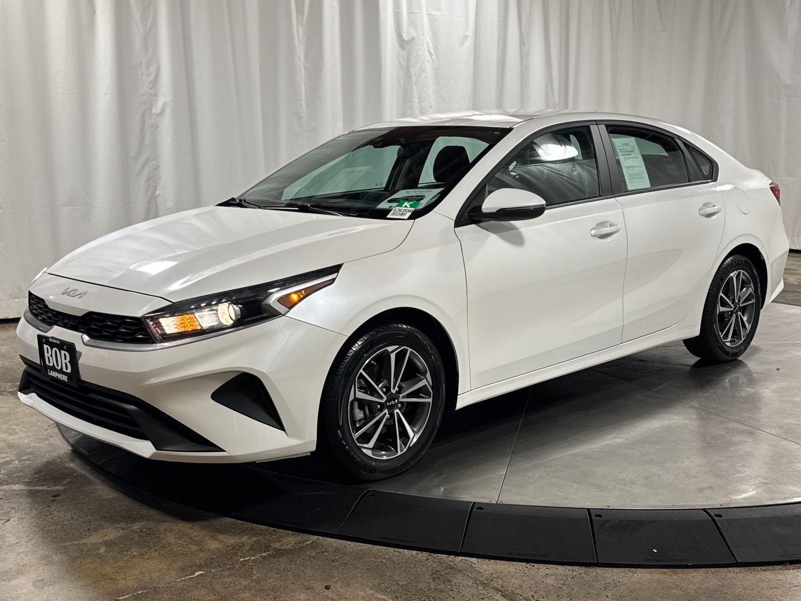 2022 KIA Forte