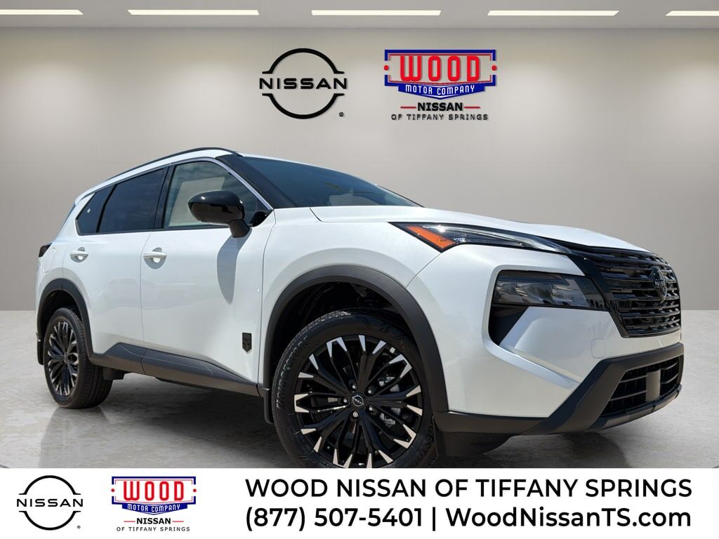 2026 NISSAN Rogue