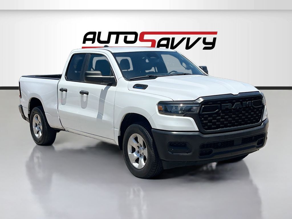 2025 RAM 1500