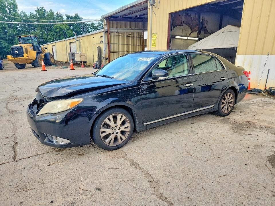 2012 TOYOTA Avalon