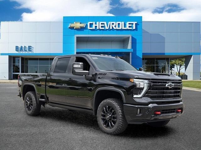 2026 CHEVROLET Silverado HD
