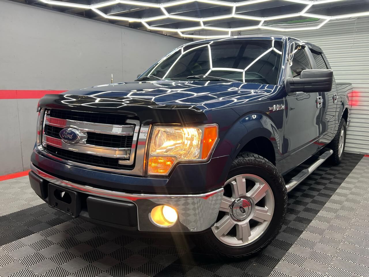 2014 FORD F-150