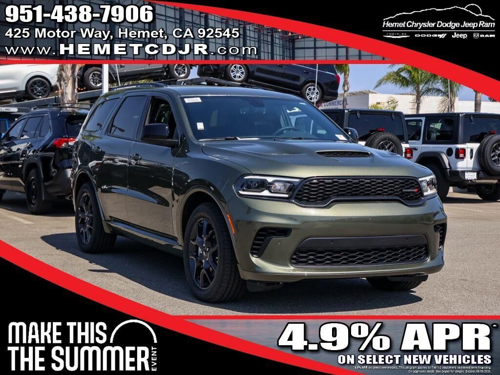 2026 DODGE Durango