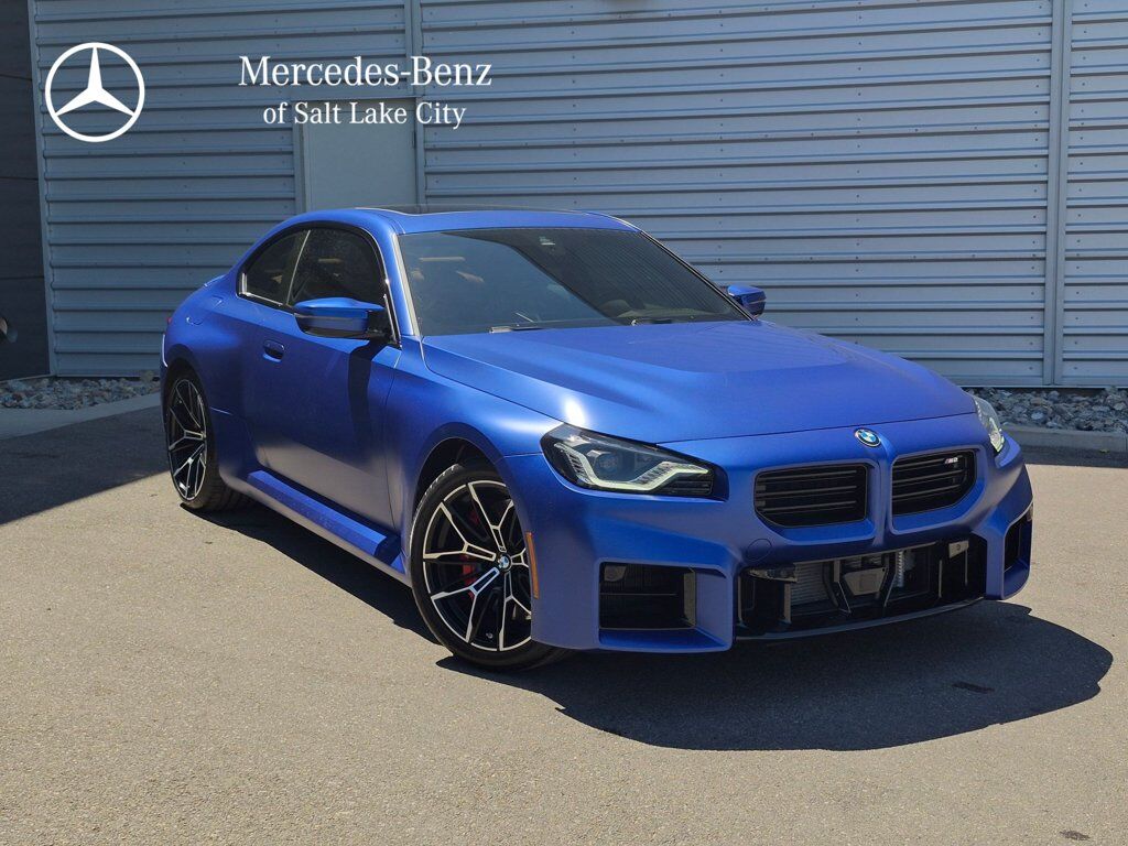 2024 BMW M2