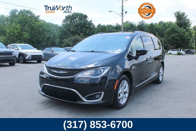 2018 Chrysler Pacifica